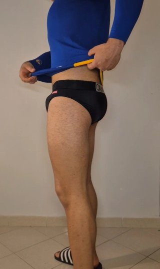 Costume slip uomo - Calvin Klein- XL