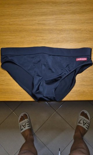 Costume slip uomo - Calvin Klein- XL
