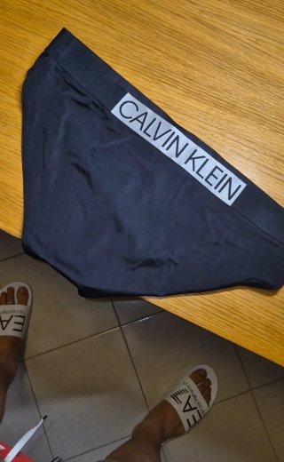 Costume slip uomo - Calvin Klein- XL