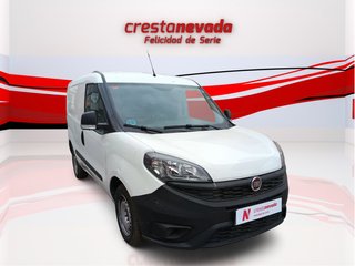 FIAT Doblò 2021 PRECIO + IVA DEDUCIBLE