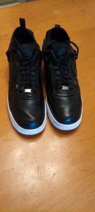 Nike Air Force 1 Gore-Tex Nere