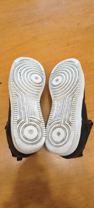 Nike Air Force 1 Gore-Tex Nere