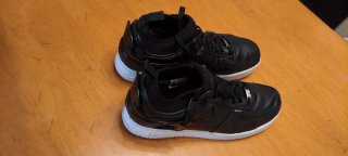Nike Air Force 1 Gore-Tex Nere