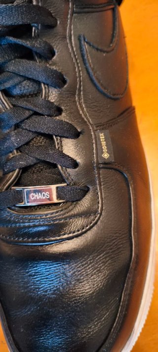 Nike Air Force 1 Gore-Tex Nere