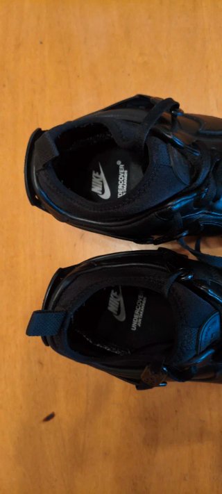 Nike Air Force 1 Gore-Tex Nere