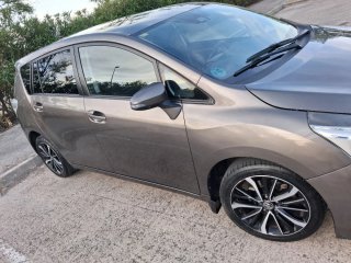 Toyota Verso 2018
