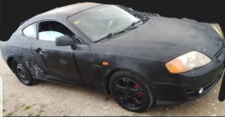 Hyundai Coupe 2003