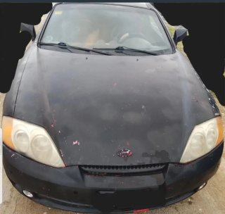 Hyundai Coupe 2003