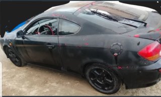 Hyundai Coupe 2003