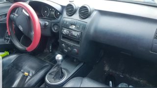 Hyundai Coupe 2003