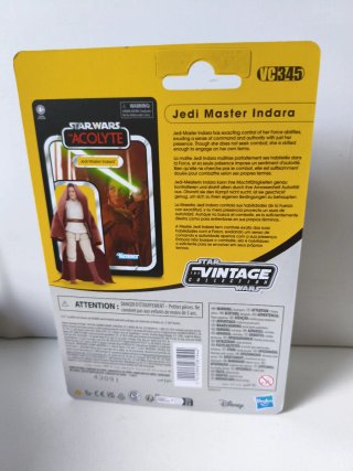 Star Wars Acolyte Jedi Master Indara VC345