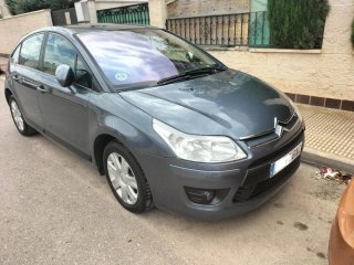 Citroen C4 2010