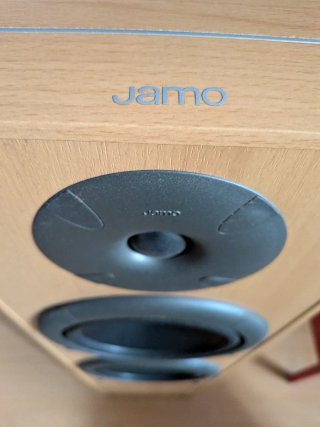 Altavoces Jamo E650 Haya