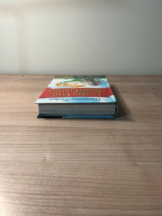 Cuarto viaje al Reino de la Fantasía