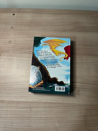 Cuarto viaje al Reino de la Fantasía