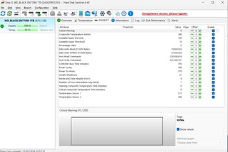 Disco duro HDD SSD 1TB