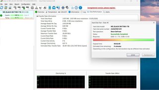 Disco duro HDD SSD 1TB