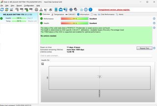 Disco duro HDD SSD 1TB