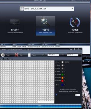 Disco duro HDD SSD 1TB