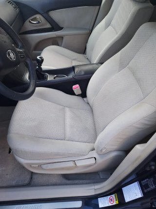 Toyota Avensis 2010