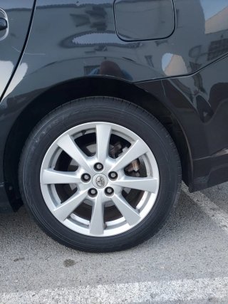 Toyota Avensis 2010