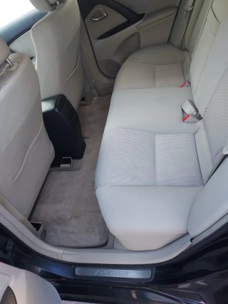 Toyota Avensis 2010
