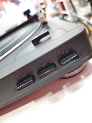 Tocadiscos Aiwa PH-E800