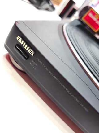 Tocadiscos Aiwa PH-E800
