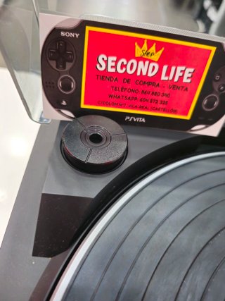 Tocadiscos Aiwa PH-E800