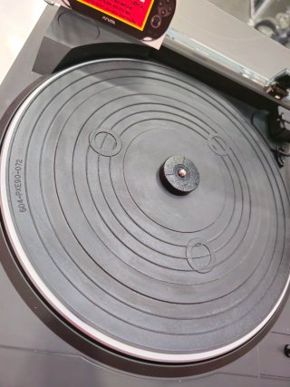 Tocadiscos Aiwa PH-E800