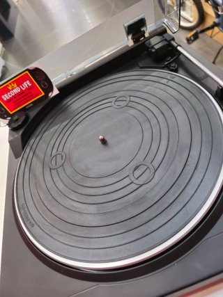 Tocadiscos Aiwa PH-E800