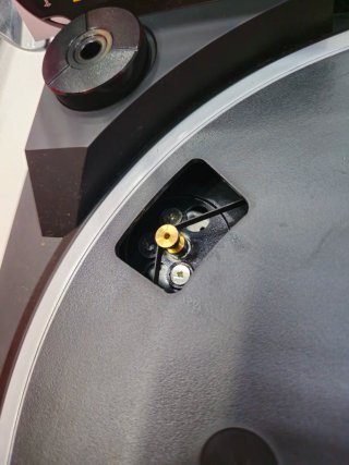 Tocadiscos Aiwa PH-E800