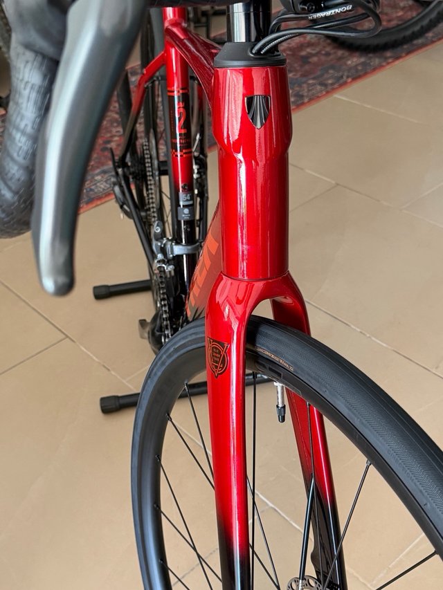 Trek Domane 2 gen 4 Talla 54 M Carretera Roja 2026