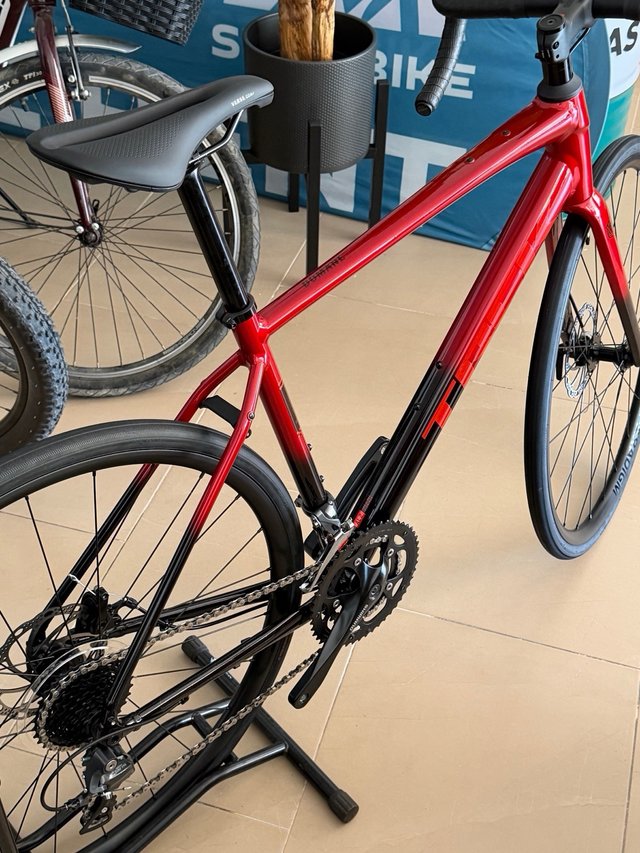 Trek Domane 2 gen 4 Talla 54 M Carretera Roja 2026