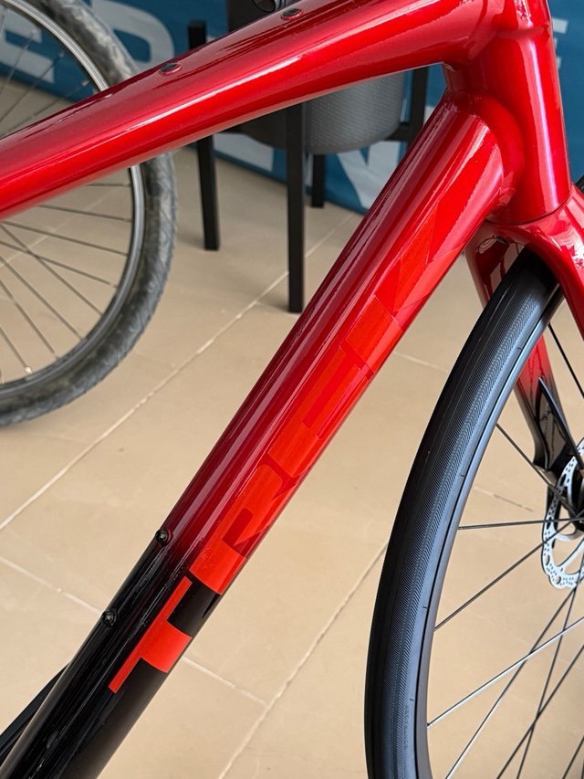 Trek Domane 2 gen 4 Talla 54 M Carretera Roja 2026