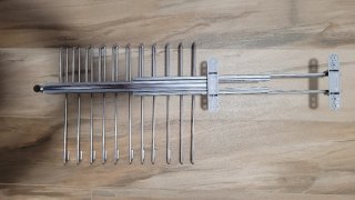 Perchero para pantalones nuevo
