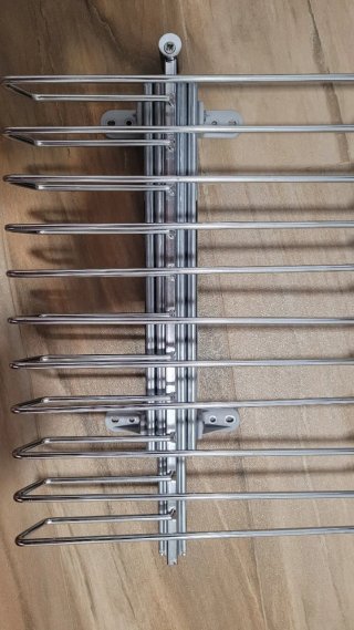 Perchero para pantalones nuevo
