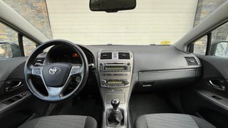 Toyota Avensis 2.0 D4D de 2011 con 120.000km
