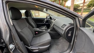 Toyota Avensis 2.0 D4D de 2011 con 120.000km