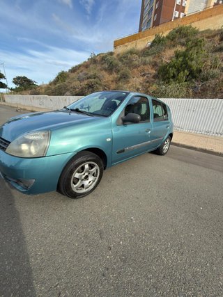 Renault Clio 2 Campus 1.2 16v