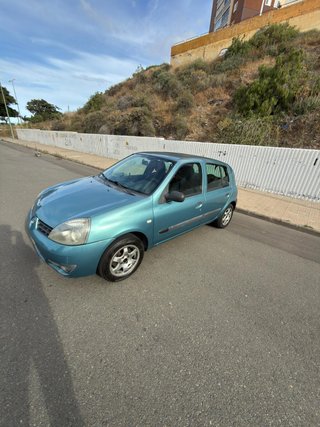 Renault Clio 2 Campus 1.2 16v