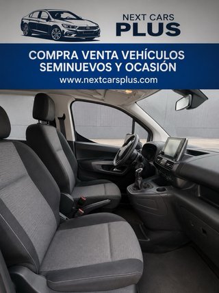 Toyota Proace City 2021