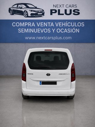 Toyota Proace City 2021