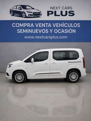 Toyota Proace City 2021