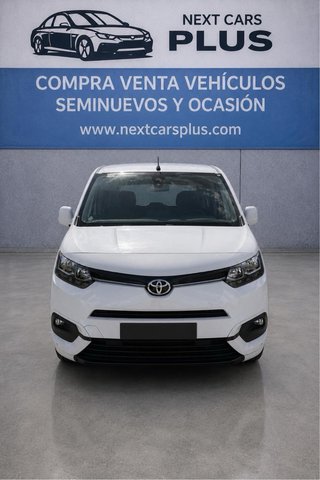 Toyota Proace City 2021
