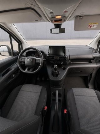 Toyota Proace City 2021