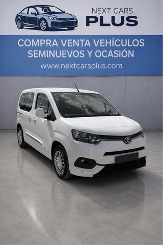 Toyota Proace City 2021