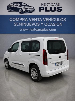 Toyota Proace City 2021