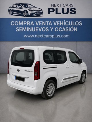 Toyota Proace City 2021