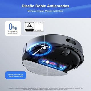 Robot aspirador fregona Roborock Q7 L5+ NUEVO
